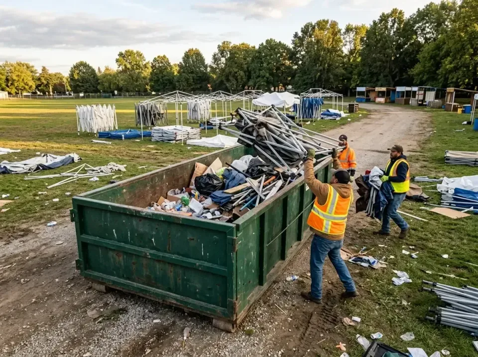 temporary-event-waste-containe-016 — frequently asked questions, Roll-Off Dumpster Rental Services in Cherryville, NC